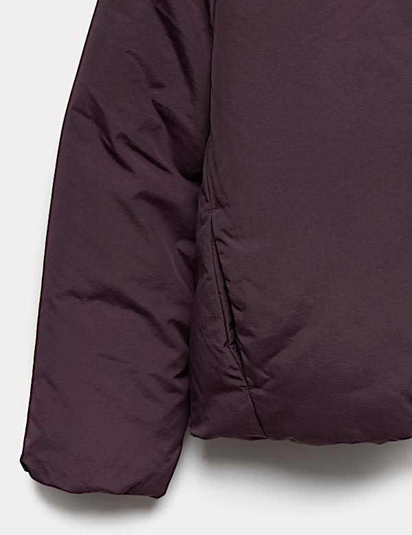 Hooded Puffer Jacket (6-16 Yrs)