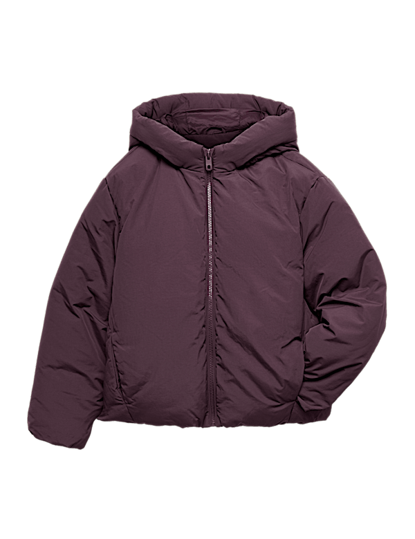 Hooded Puffer Jacket (6-16 Yrs)