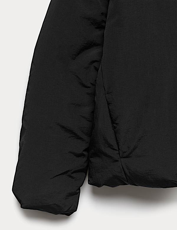 Hooded Puffer Jacket (6-16 Yrs)