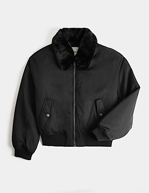 &Tau;&zeta;ά&kappa;&epsilon;&tau; bomber &mu;&epsilon; &gamma;&iota;&alpha;&kappa;ά Stormwear&trade; &alpha;&pi;ό &sigma;&upsilon;&nu;&theta;&epsilon;&tau;&iota;&kappa;ή &gamma;&omicron;ύ&nu;&alpha; (6-16 &epsilon;&tau;ώ&nu;) - GR
