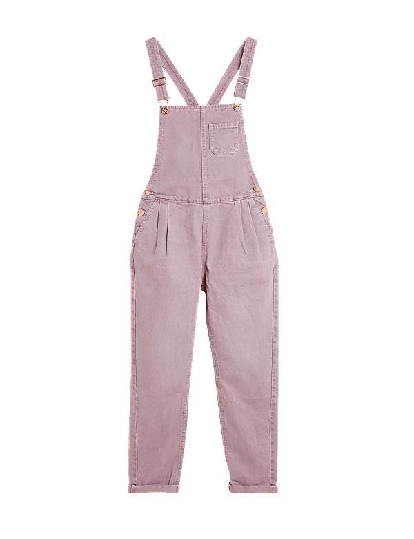 Denim Dungaree (6-16 Yrs)
