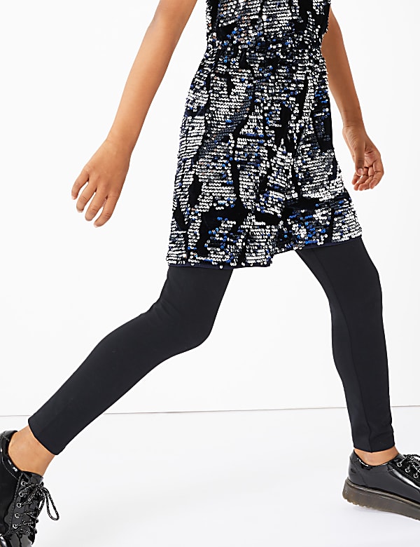 Sequin Playsuit (3-16 Years)