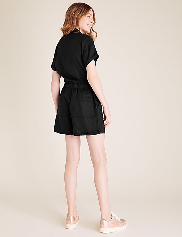 Short Boilersuit