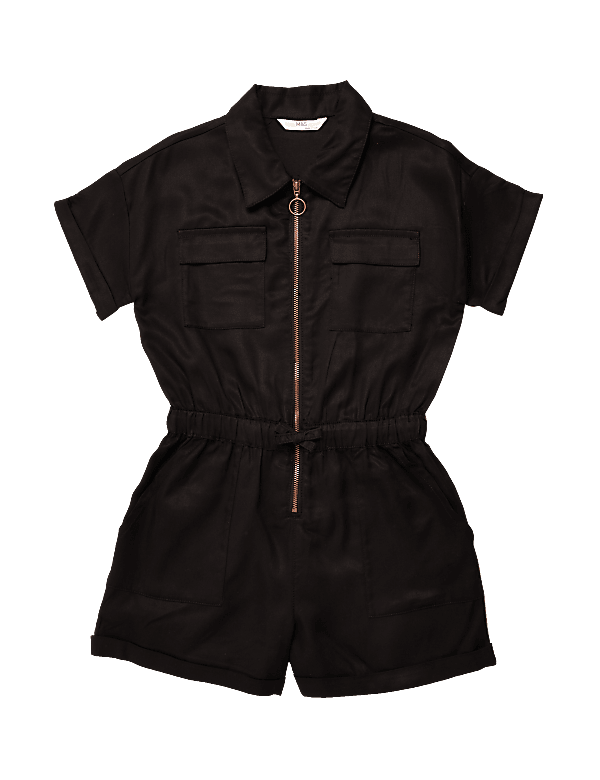Short Boilersuit