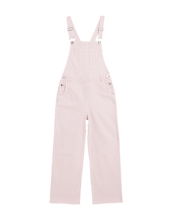 Denim Dungarees