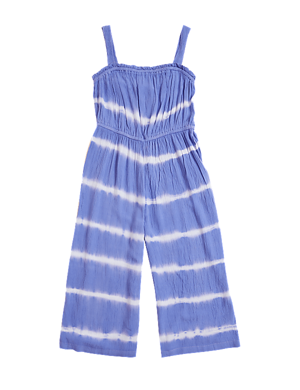 Tie Dye Jumpsuit (6-16 Yrs)
