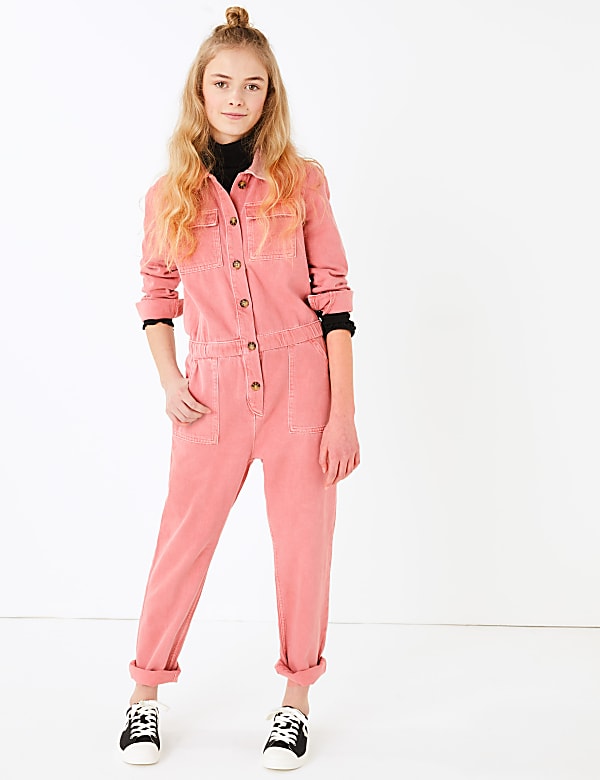 Boiler Suit (6-16 Years)
