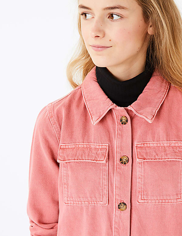 Boiler Suit (6-16 Years)