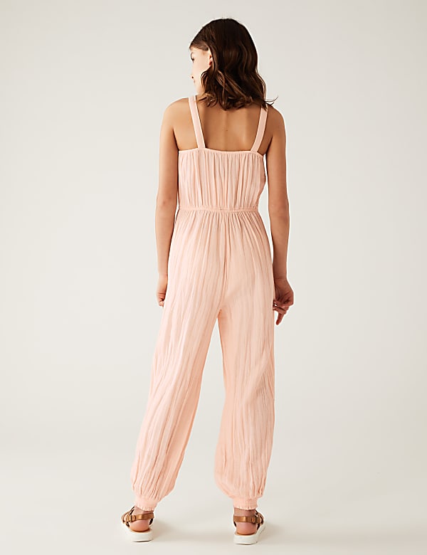 Pure Cotton Jumpsuit