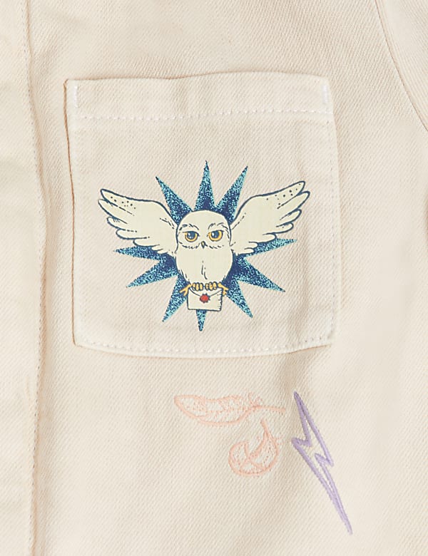 Denim Harry Potter™ Playsuit