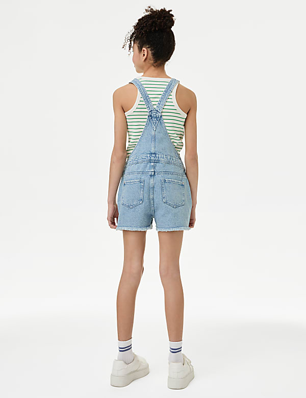Denim Harry Potter™ Dungarees (6-16 Yrs)
