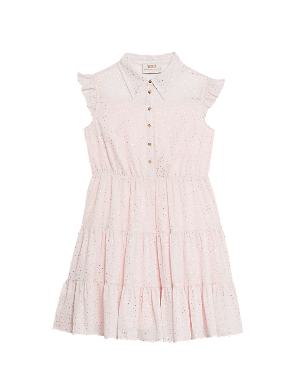 Wicked™ Mesh Dress (6-16 Yrs)