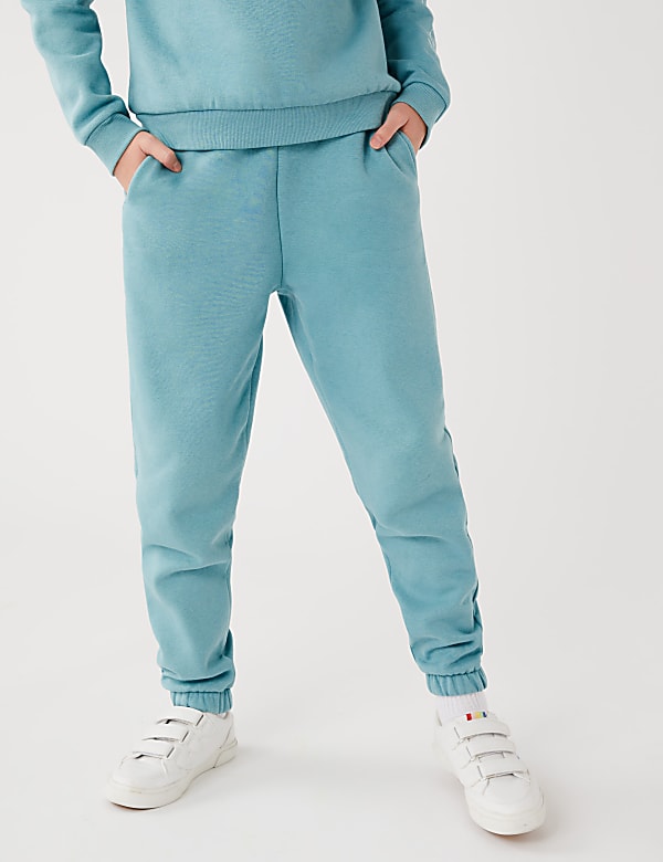 2pc Cotton Rich Jogger Set