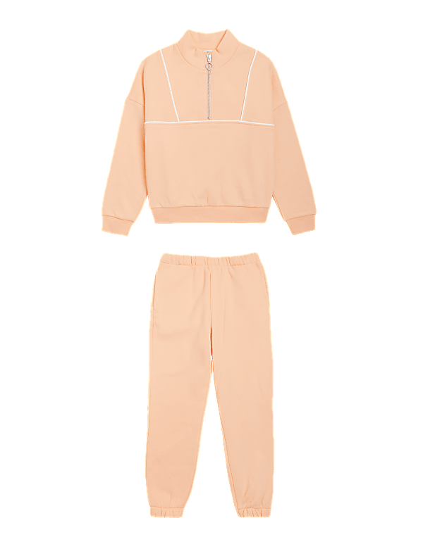 Cotton Rich Top & Bottom Outfit