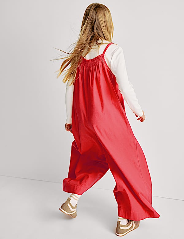 Kombinezon w paski 100% bawełny (2&ndash;16 lat) - PL