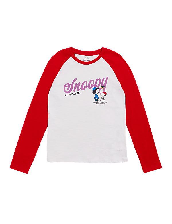 Pure Cotton Snoopy&trade; Top