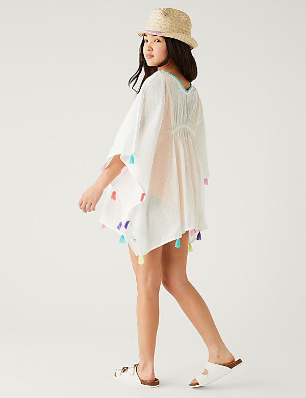 Pure Cotton Kaftan (6-16 Yrs)