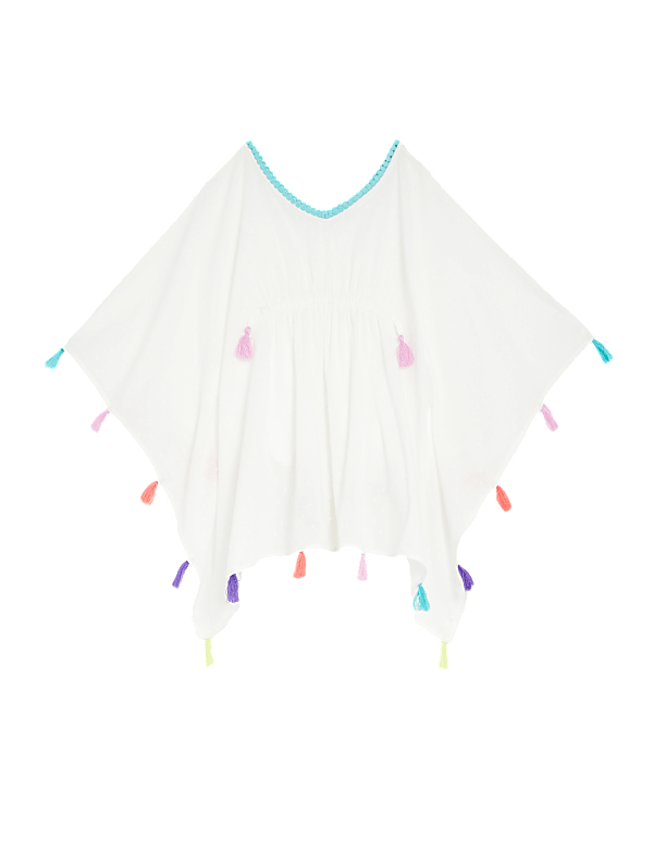 Pure Cotton Kaftan (6-16 Yrs)