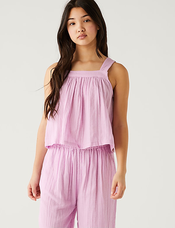 Pure Cotton Vest