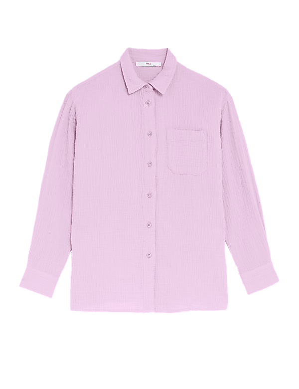 Pure Cotton Shirt