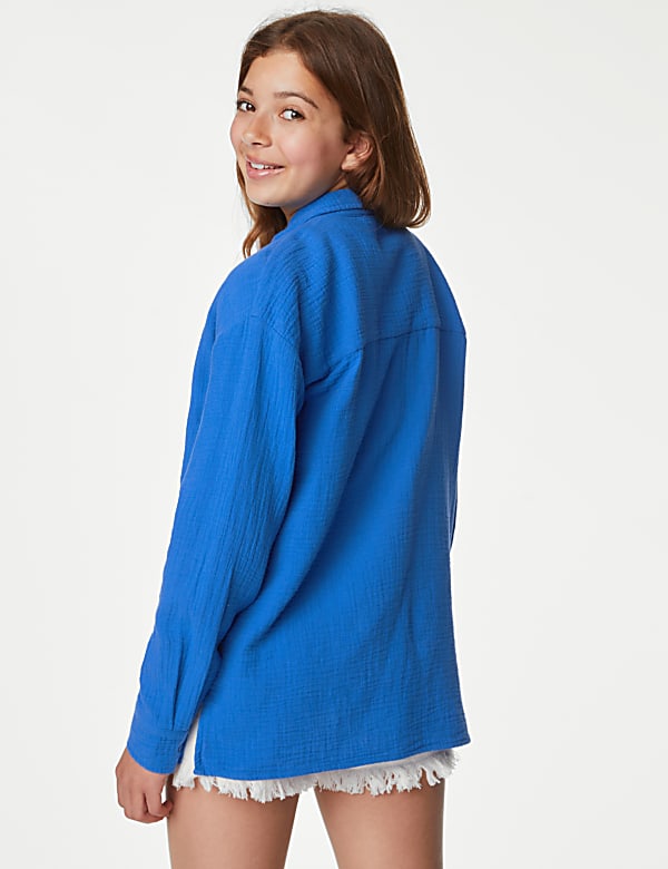 Pure Cotton Shirt