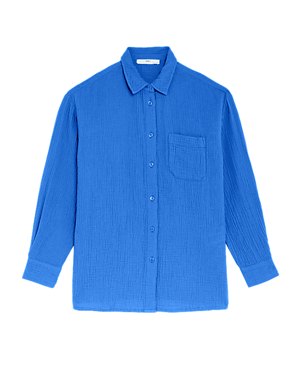 Pure Cotton Shirt