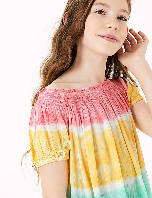 Woven Top (6-16 Yrs)