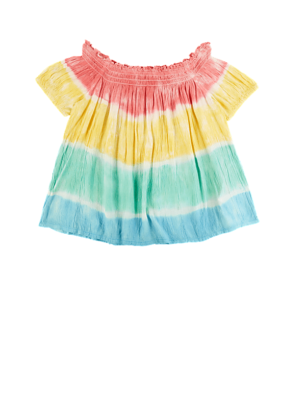 Woven Top (6-16 Yrs)
