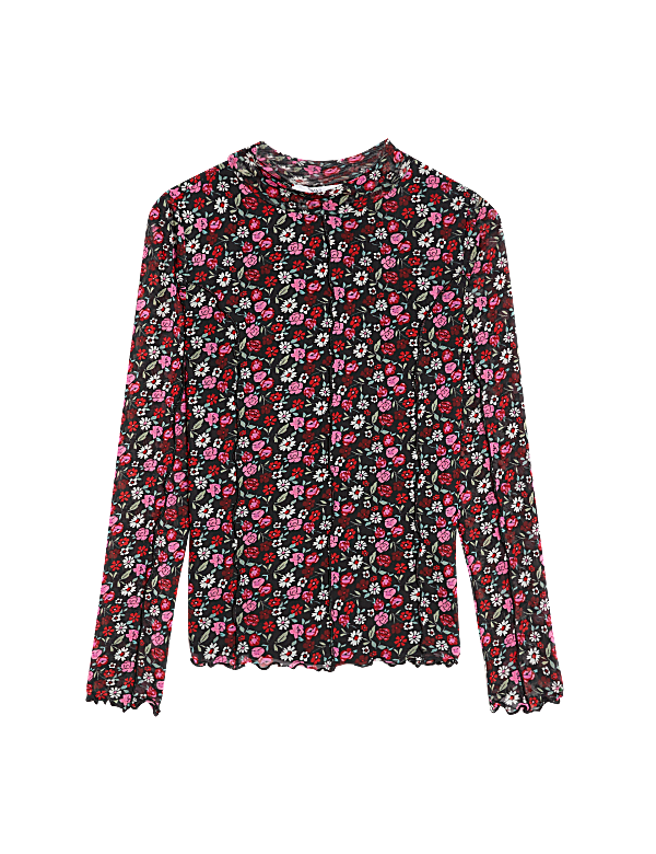 Star Print Top (6-16 yrs)