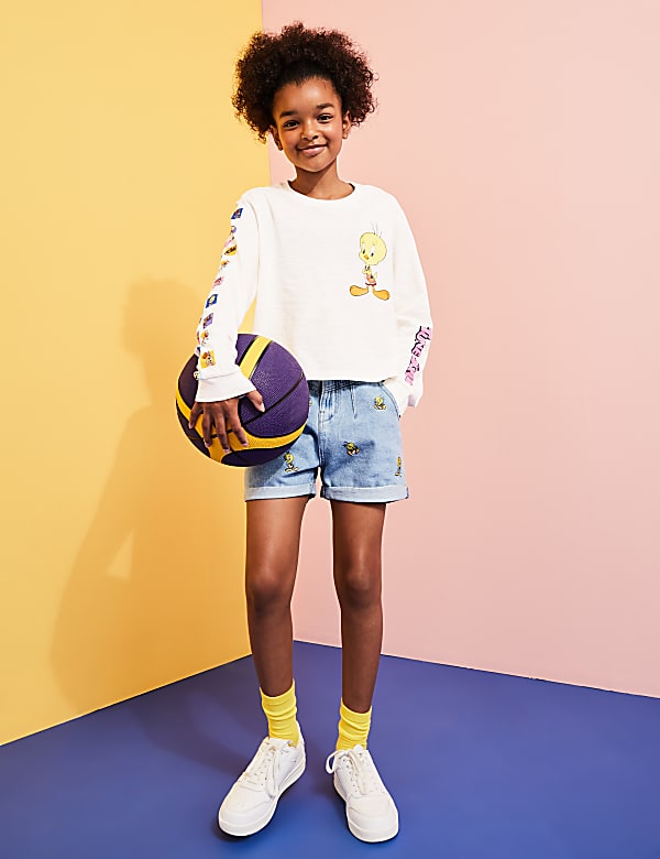 Space Jam: A New Legacy™ Pure Cotton Top
