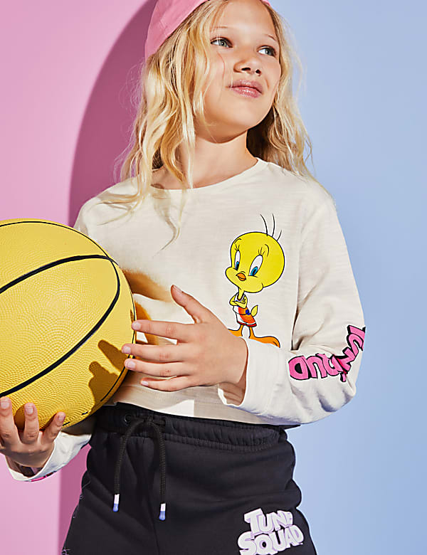 Space Jam: A New Legacy™ Pure Cotton Top