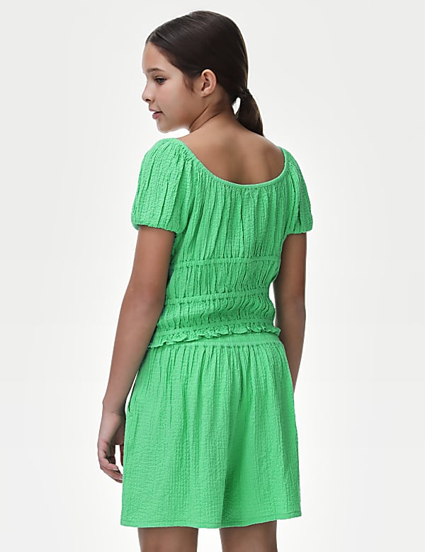 Crinkle Top (6-16 Yrs)