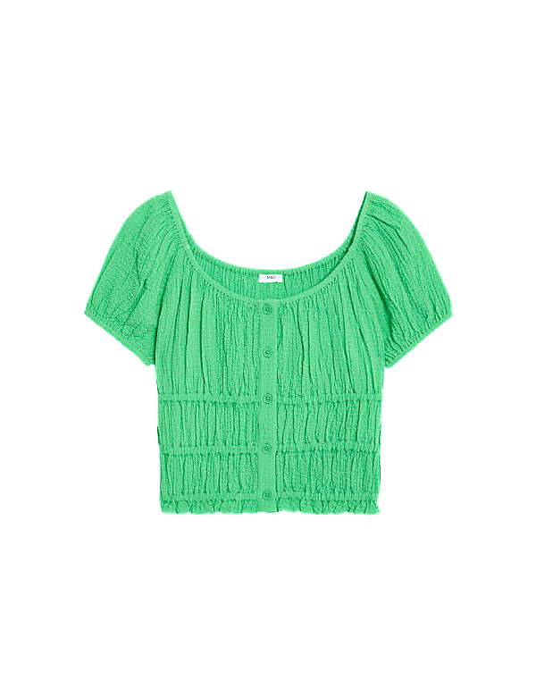 Crinkle Top (6-16 Yrs)
