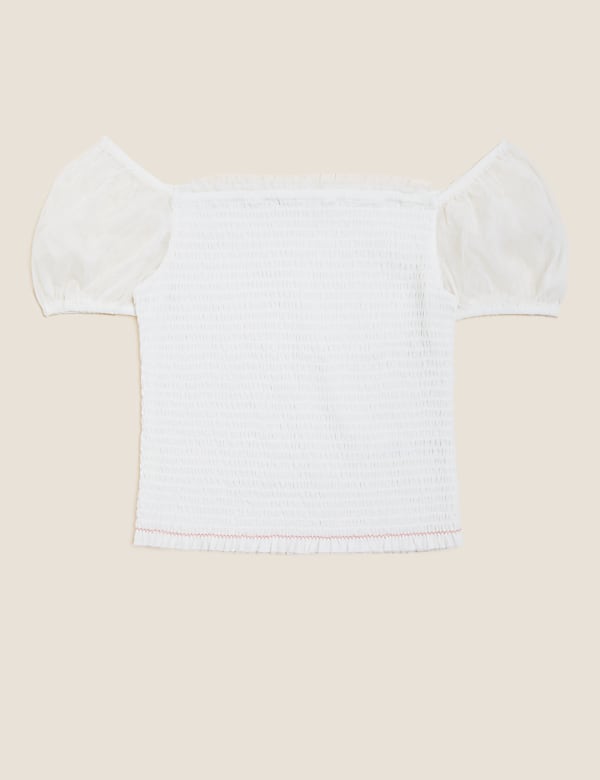 Tulle Top