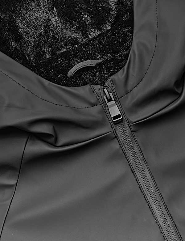 Long Line Fisherman Coat (6-16 Yrs)