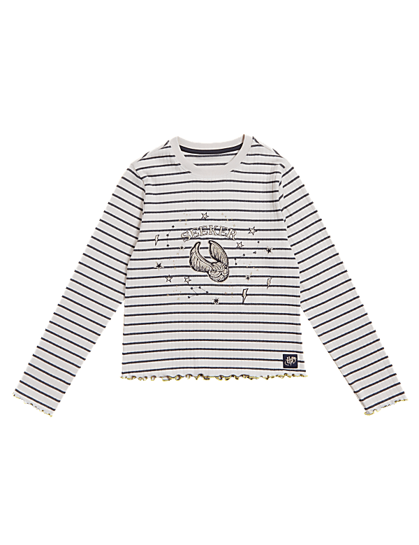 Harry Potter™ Golden Snitch Top (2-16 Yrs)