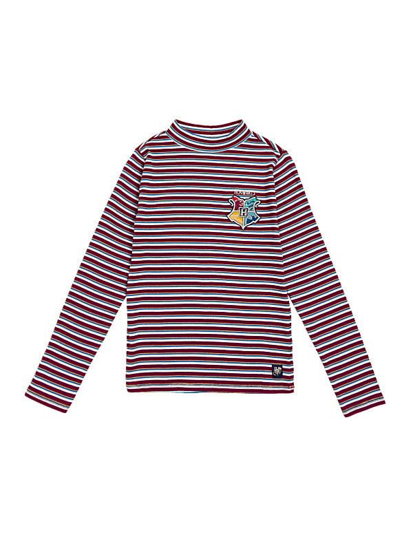 Cotton Rich Harry Potter™ Roll Neck Top