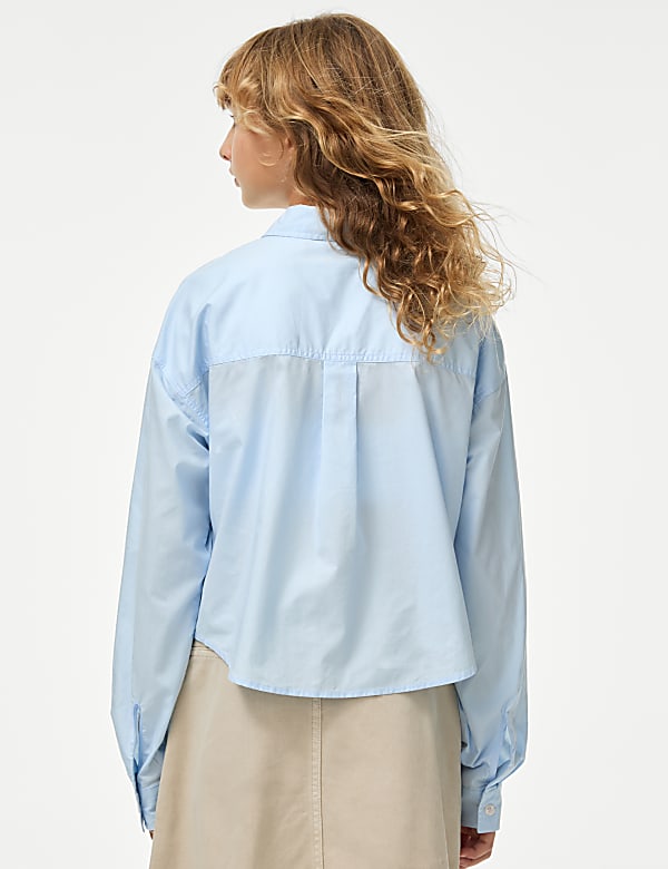 Pure Cotton Shirt (6-7 Yrs)