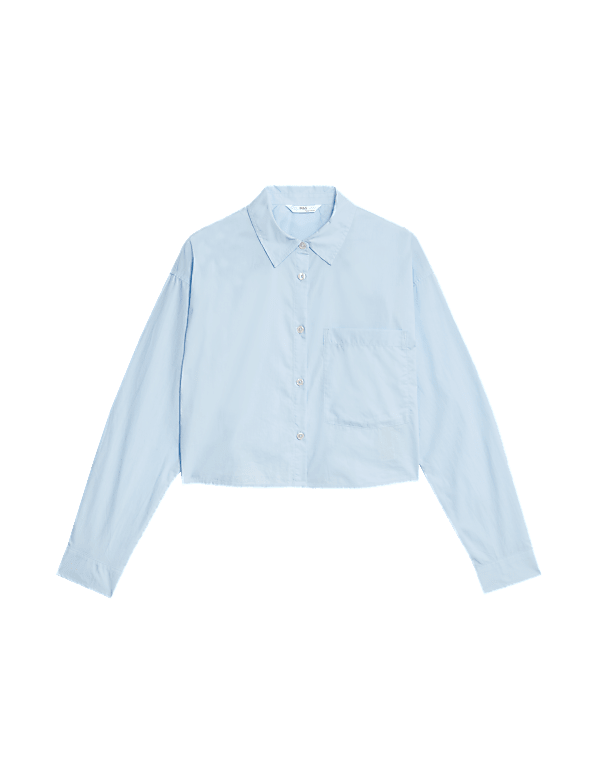 Pure Cotton Shirt (6-7 Yrs)
