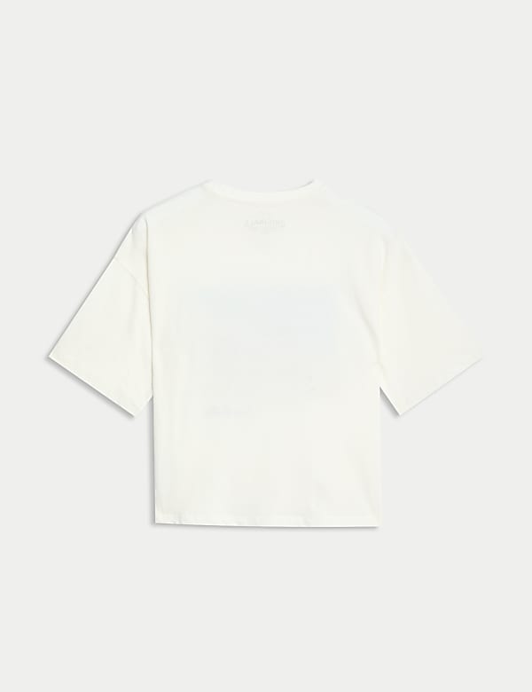 Pure Cotton T-Shirt (6-16 Yrs)