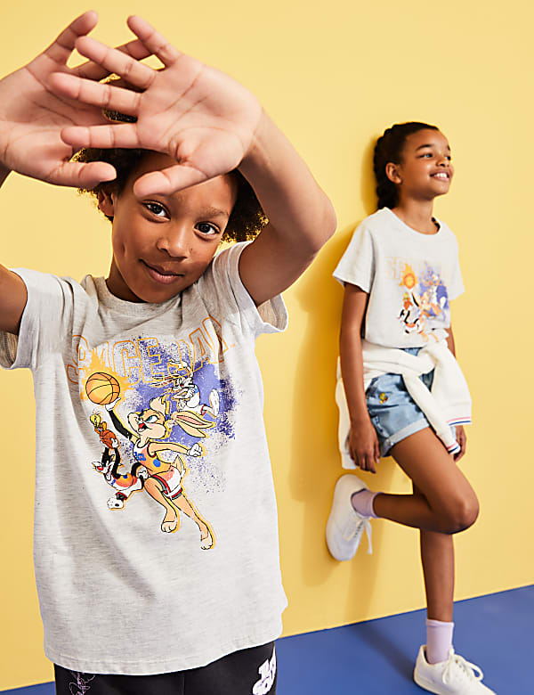 Space Jam: A New Legacy™ Cotton T-Shirt