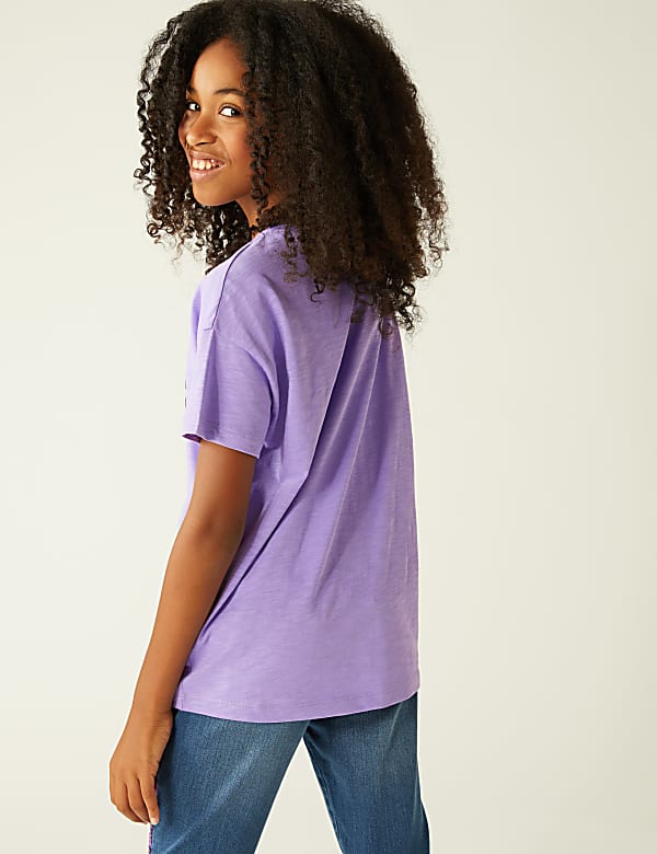 Harry Potter™ Pure Cotton Potions T-Shirt (6-16 Yrs)