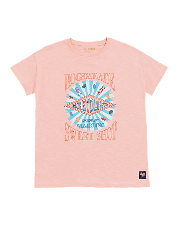 Pure Cotton Harry Potter™ T-Shirt (6-16 Yrs)