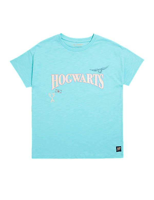 Harry Potter™ Pure Cotton T-Shirt (6-16 Yrs)