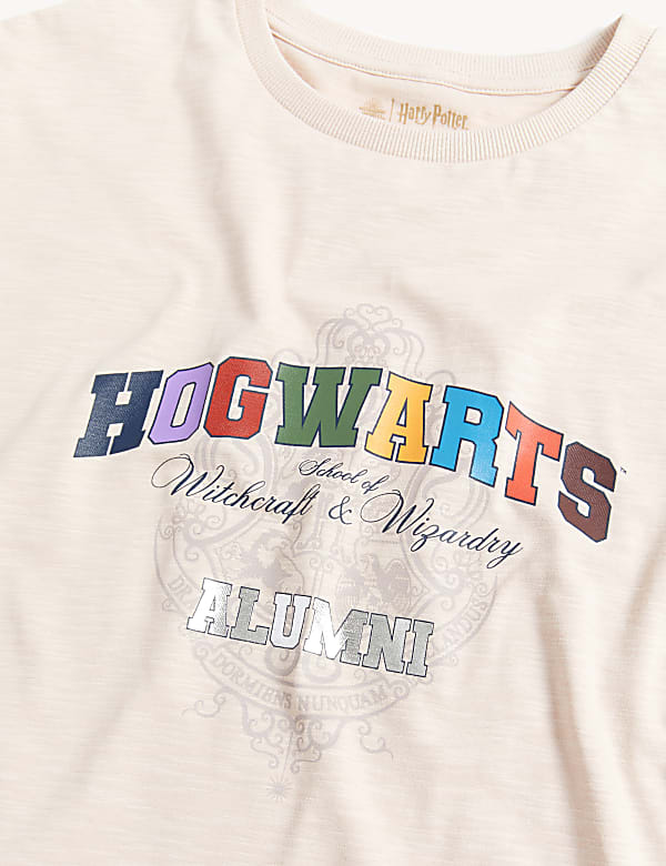 Pure Cotton Harry Potter™ T-Shirt (6-16 Yrs)