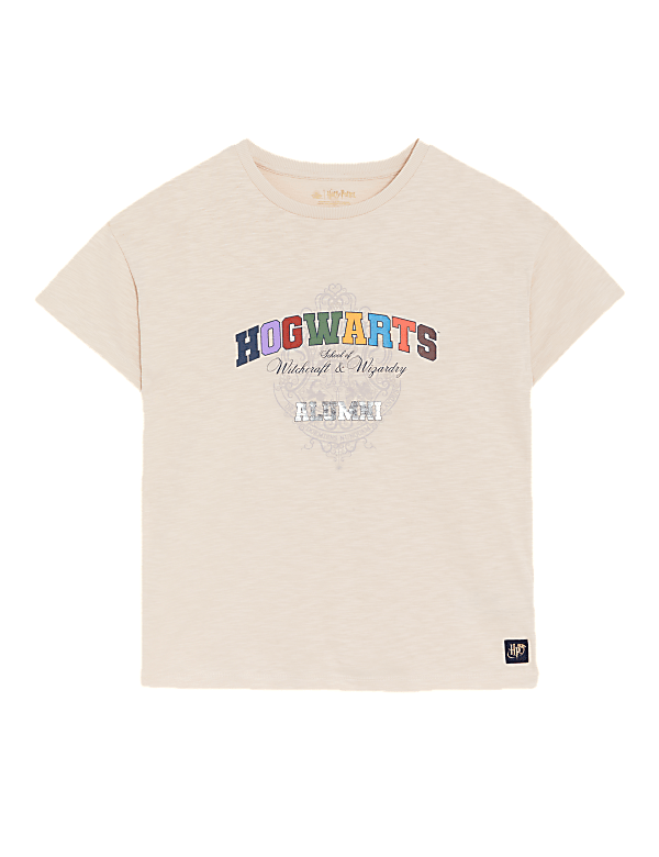 Pure Cotton Harry Potter™ T-Shirt (6-16 Yrs)
