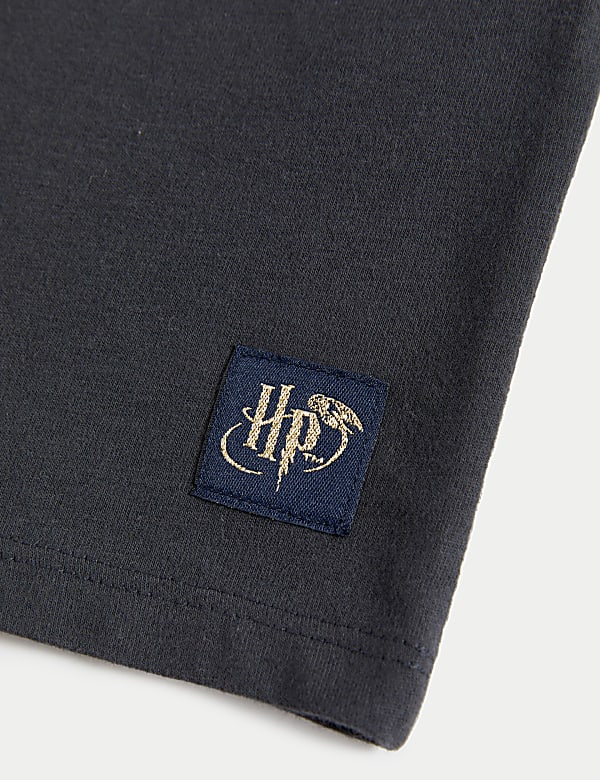 Harry Potter™ Pure Cotton Hedwig T-Shirt (6-16 Yrs)