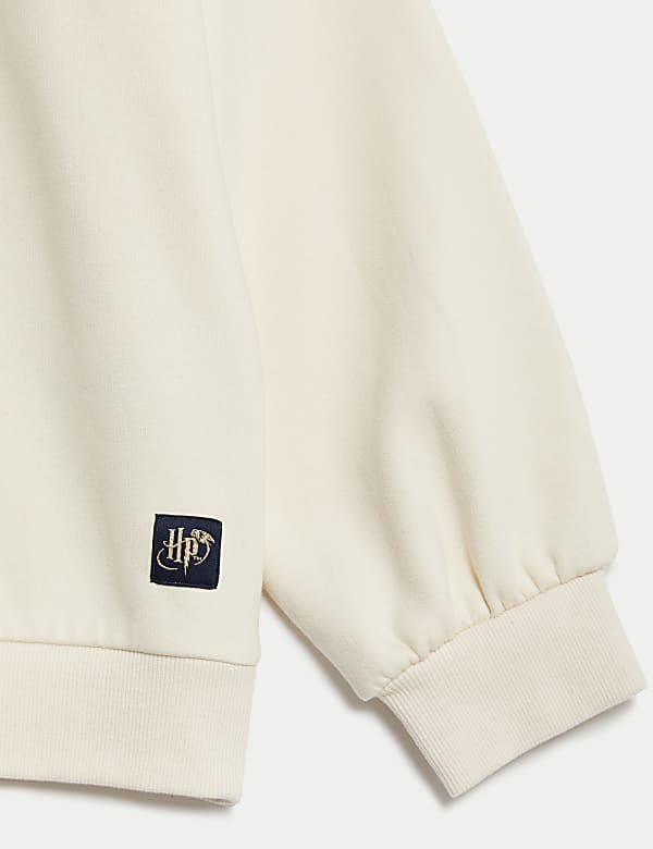 Cotton Rich Harry Potter™ Sweatshirt (6-16 Yrs)