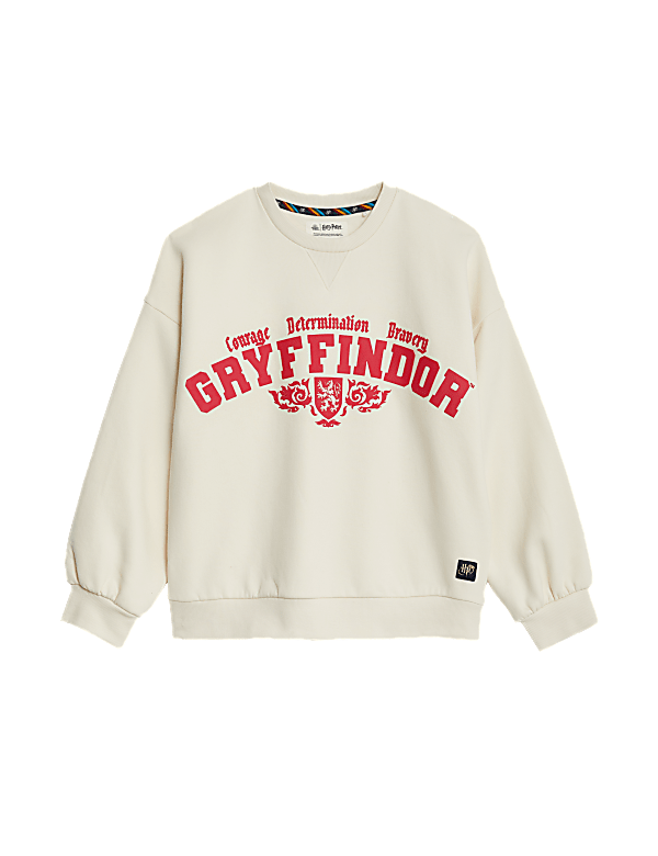 Cotton Rich Harry Potter™ Sweatshirt (6-16 Yrs)