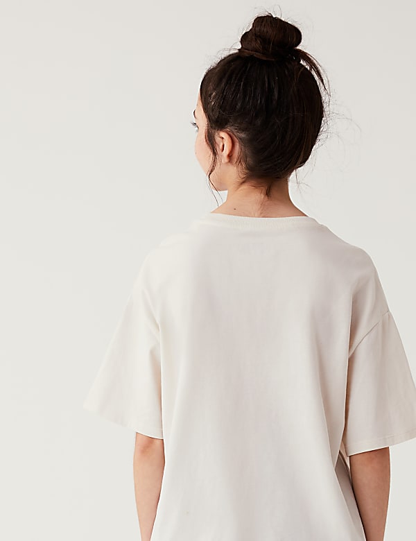 Pure Cotton T-Shirt